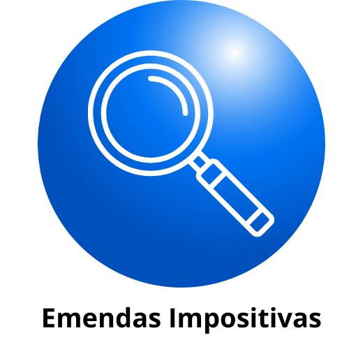 Ícone Emendas Impositivas